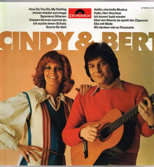 Cindy & Bert - Cindy & Bert