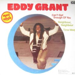 Eddy Grant - Can't Get Enough Of You