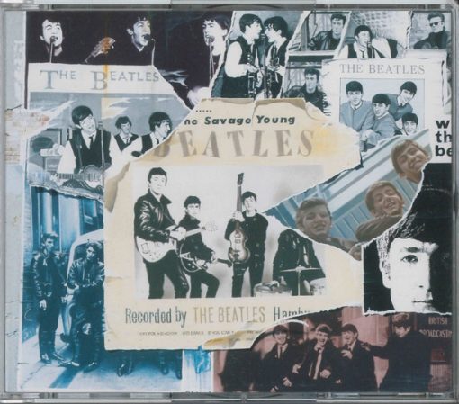 The Beatles - Anthology 1