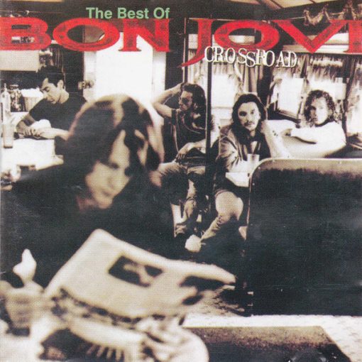 Bon Jovi - Cross Road (The Best Of Bon Jovi)