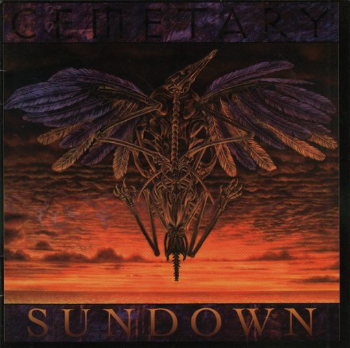 Cemetary - Sundown