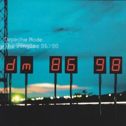 Depeche Mode - The Singles 86>98