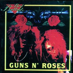 Guns N' Roses - Best Ballads