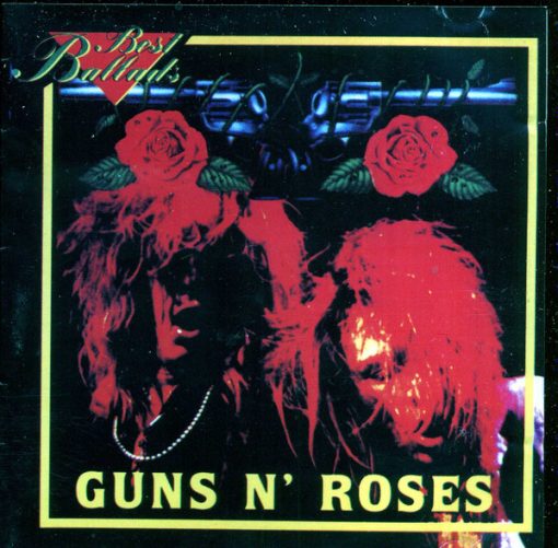 Guns N' Roses - Best Ballads