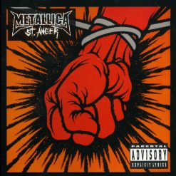 Metallica - St. Anger