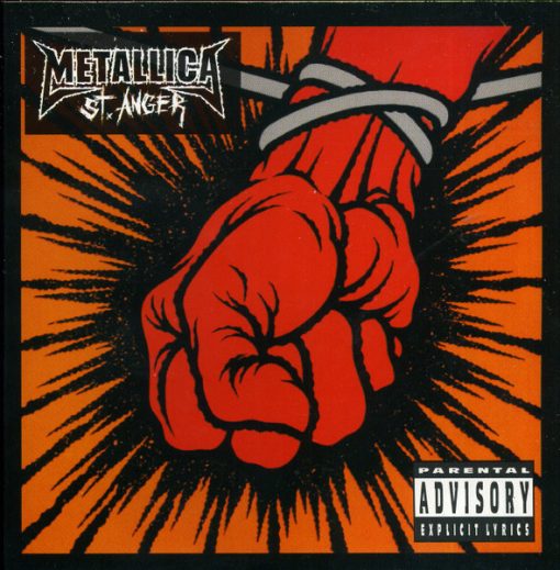 Metallica - St. Anger