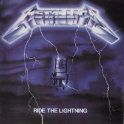 Metallica - Ride The Lightning