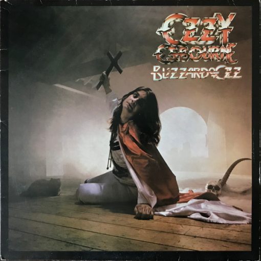 Ozzy Osbourne - Blizzard Of Ozz