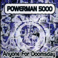 Powerman 5000 - Anyone For Doomsday?