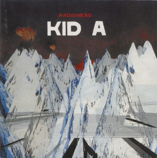 Radiohead - Kid A