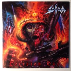 Sodom - Decision Day