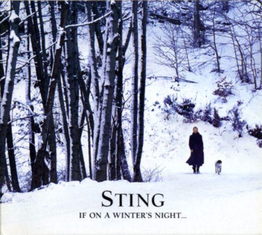 Sting - If On A Winter's Night...