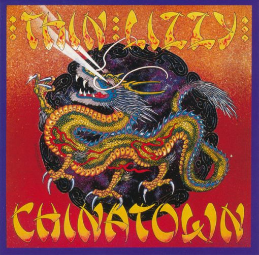 Thin Lizzy - Chinatown