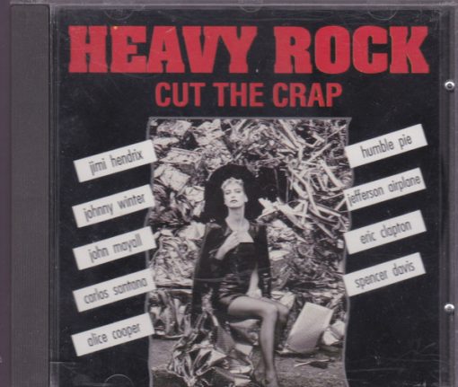 Various - Heavy Rock - Cut The Crap