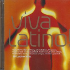 Various - Viva Latino! - 19 Latino Hits