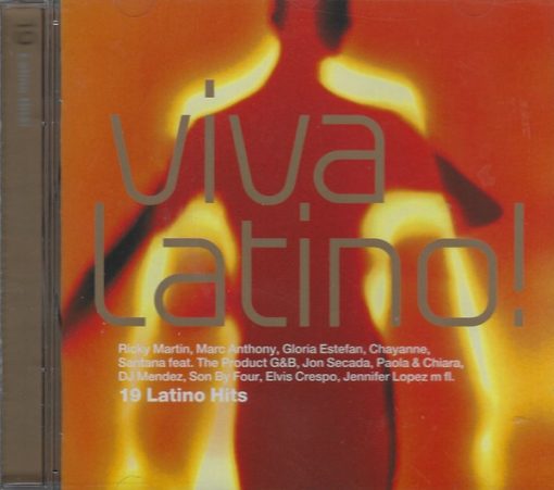 Various - Viva Latino! - 19 Latino Hits