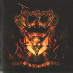 Venom (8) - Hell