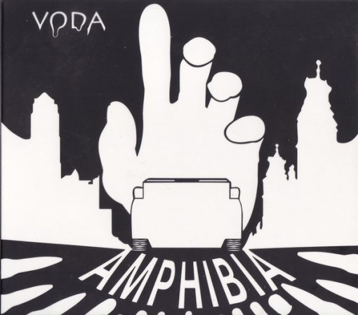 Voda (5) - Amphibia