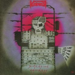 Voivod* - Dimension Hatröss