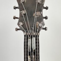 Metalinė skulptūra “Gitara” 40x53x170 cm