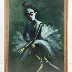 Paveikslas “Balerina” 6x138x187 cm