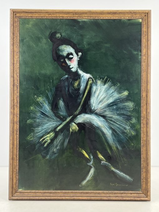 Paveikslas “Balerina” 6x138x187 cm