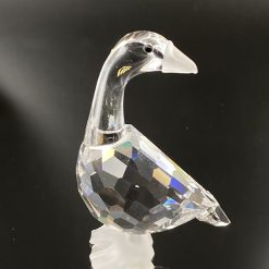 Skulptūra “Swarovski Silver Crystal” 4x3x6 cm