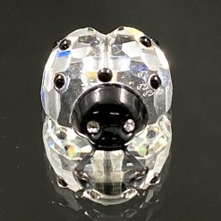 Skulptūra “Swarovski Silver Crystal” 3x2x1 cn