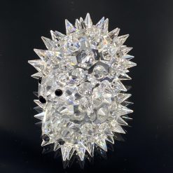 Skulptūra “Swarovski Silver Crystal” 4x3x2 cm