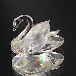 Skulptūra “Swarovski Silver Crystal” 2x2x2 cm