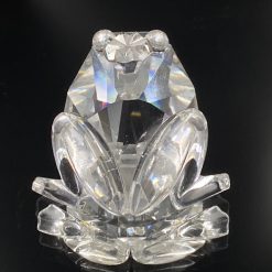 Skulptūra “Swarovski Silver Crystal” 5x4x2 cm