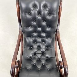 “Chesterfield” odinis krėslas 98x59x91 cm