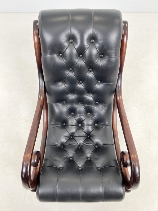 “Chesterfield” odinis krėslas 98x59x91 cm