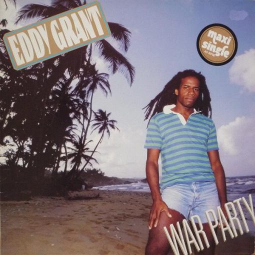 Eddy Grant - War Party