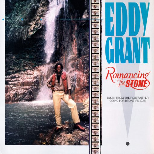 Eddy Grant - Romancing The Stone