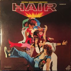 Galt MacDermot - Hair (Original Soundtrack Recording)