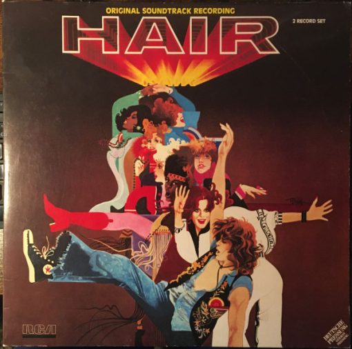 Galt MacDermot - Hair (Original Soundtrack Recording)