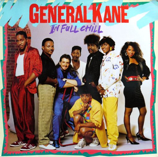 General Kane - In Full Chill