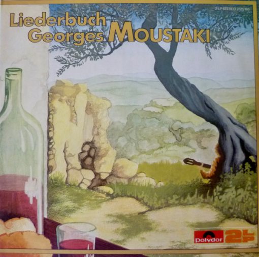 Georges Moustaki - Liederbuch