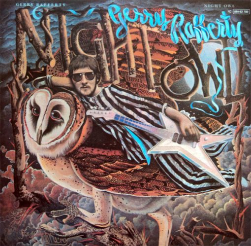 Gerry Rafferty - Night Owl