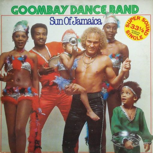 Goombay Dance Band - Sun Of Jamaica