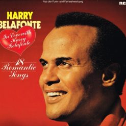 Harry Belafonte - In Love With Harry Belafonte