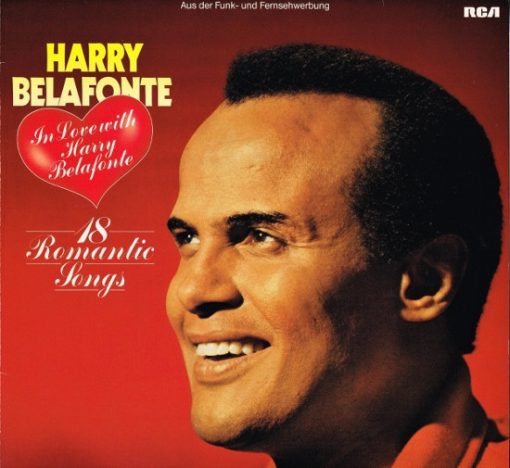 Harry Belafonte - In Love With Harry Belafonte