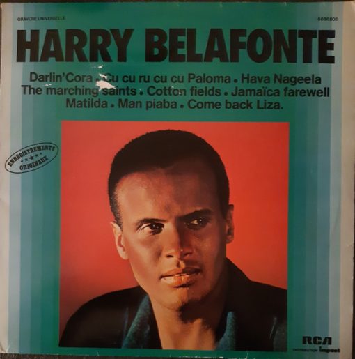 Harry Belafonte - Harry Belafonte