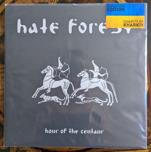 Hate Forest - Hour Of The Centaur