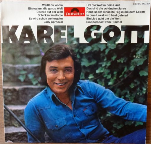 Karel Gott - Karel Gott