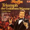 Karel Gott - Triumph Der Goldenen Stimme