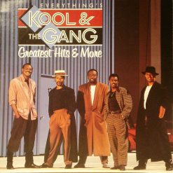 Kool & The Gang - Everything Is Kool & The Gang - Greatest Hits & More