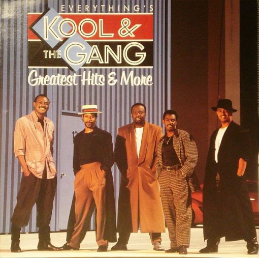 Kool & The Gang - Everything Is Kool & The Gang - Greatest Hits & More