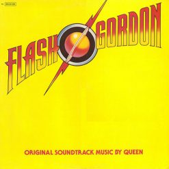 Queen - Flash Gordon (Original Soundtrack Music)